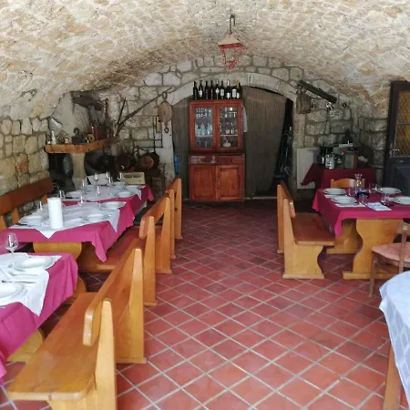 Vicko Vodnica Appartement *