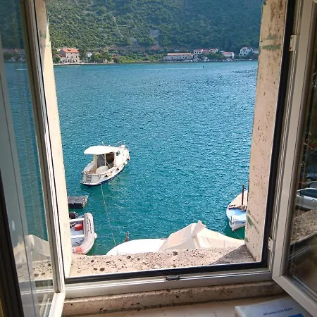Vicko Vodnica Lägenhet Zaton (Dubrovnik-Neretva)