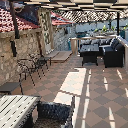 Lägenhet Vicko Vodnica Zaton (Dubrovnik-Neretva)